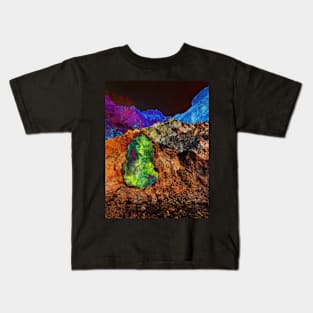 Dream in Milos Kids T-Shirt